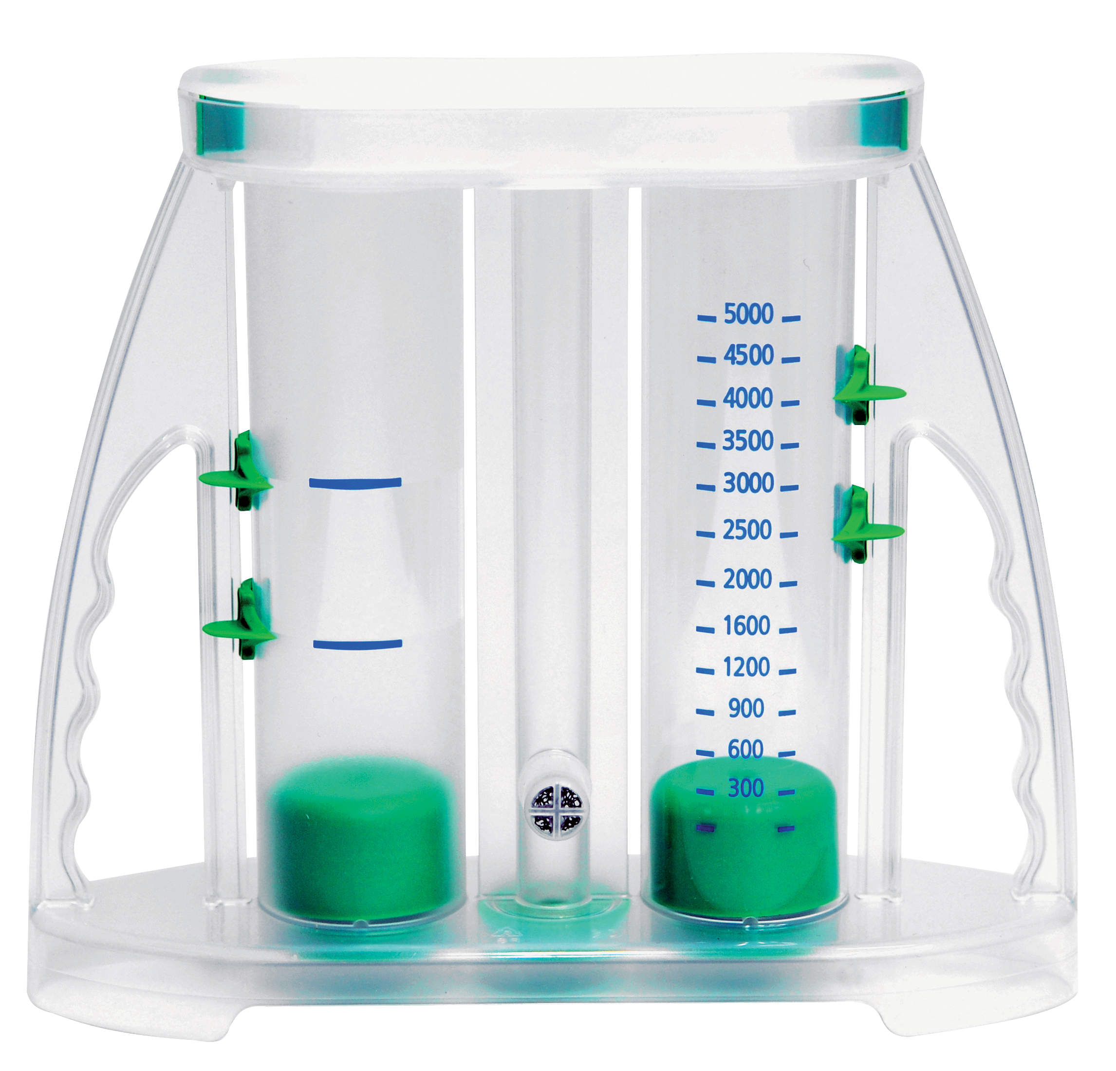 Atemtrainer Pulmo-VOL, Lungentrainer