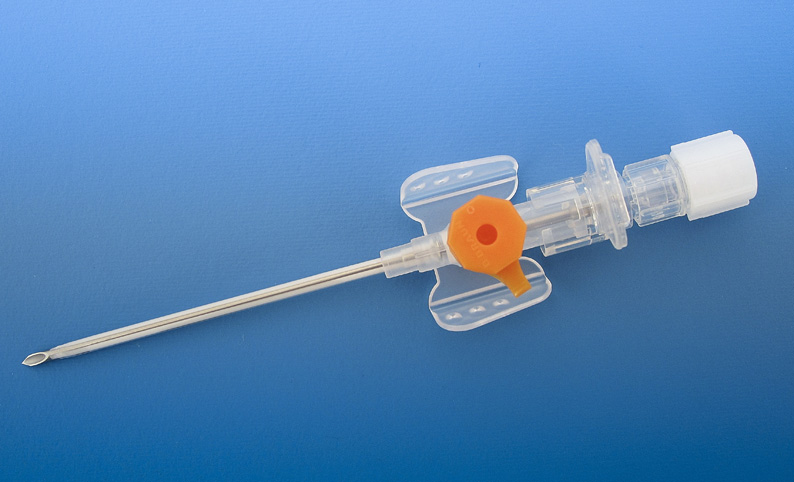 VASOFIX Braunüle Venenverweilkanüle, Kanüle