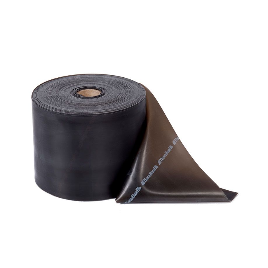 Theraband gelb, Übungsband
