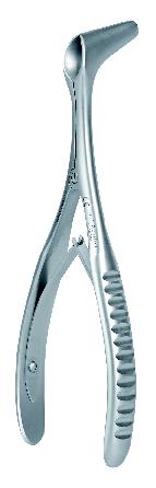 Nasenspekulum nach Hartmann, Nasendepressor, 

Nasenöffner

, Naseninstrument