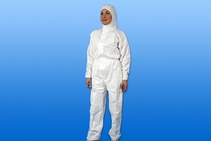 NOBAVEK® Einmal-Overall, Schutzoverall