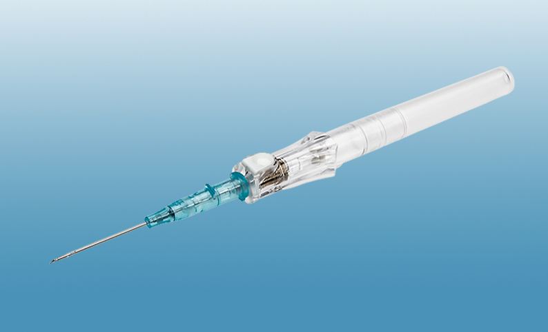 BD Venflon Insyte Autoguard Blood Control