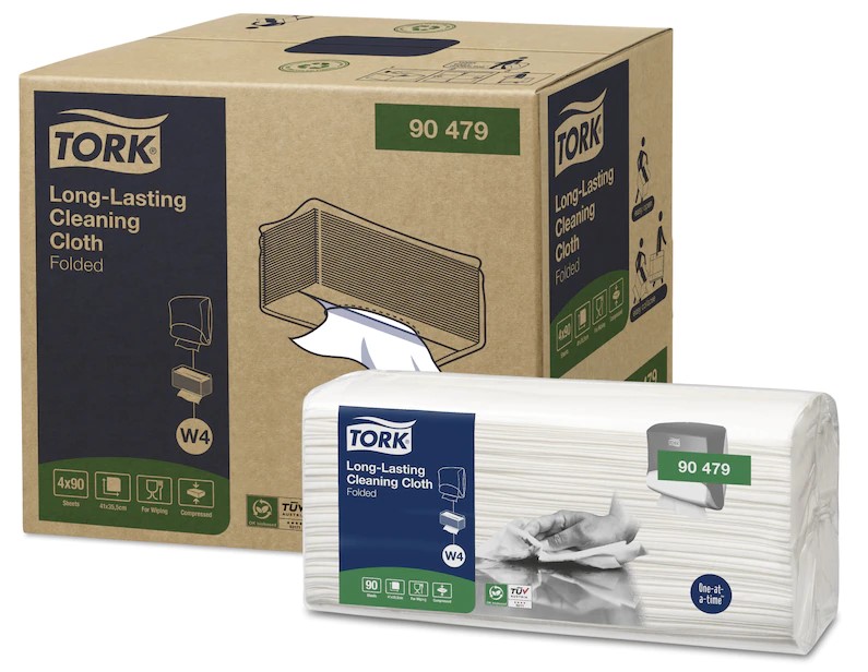 Tork Reinigungstücher Langlebige, Handtücher, Papiertücher, Hygienetücher