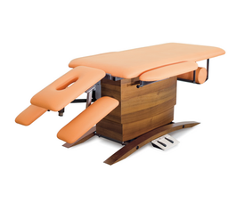 Massageliege Exclusiv, Behandlungsliege