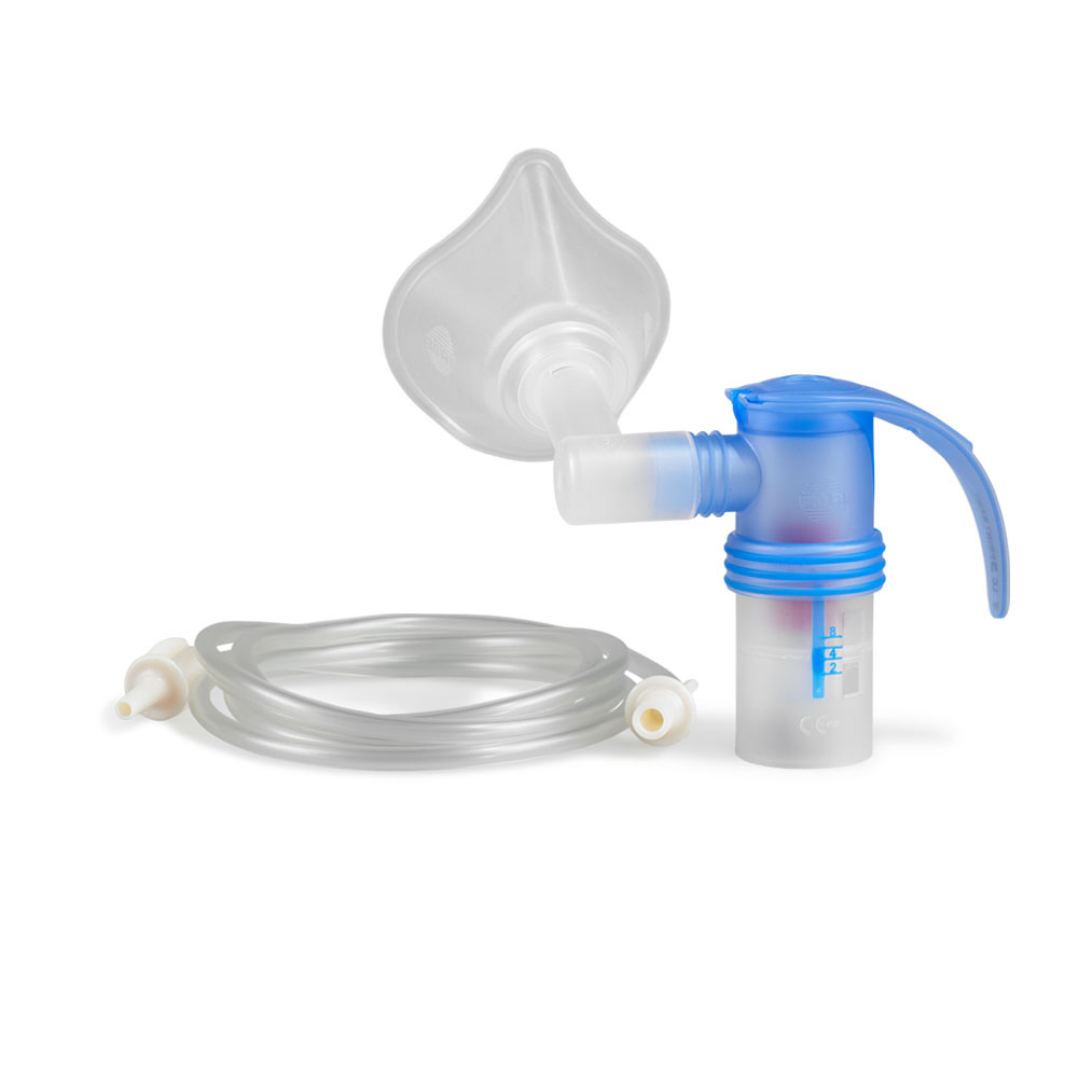 Pariy LC Sprint Baby Vernebler, Baby-Inhalator, 

Baby Nebelgerät, Nebelgerät für Säuglinge