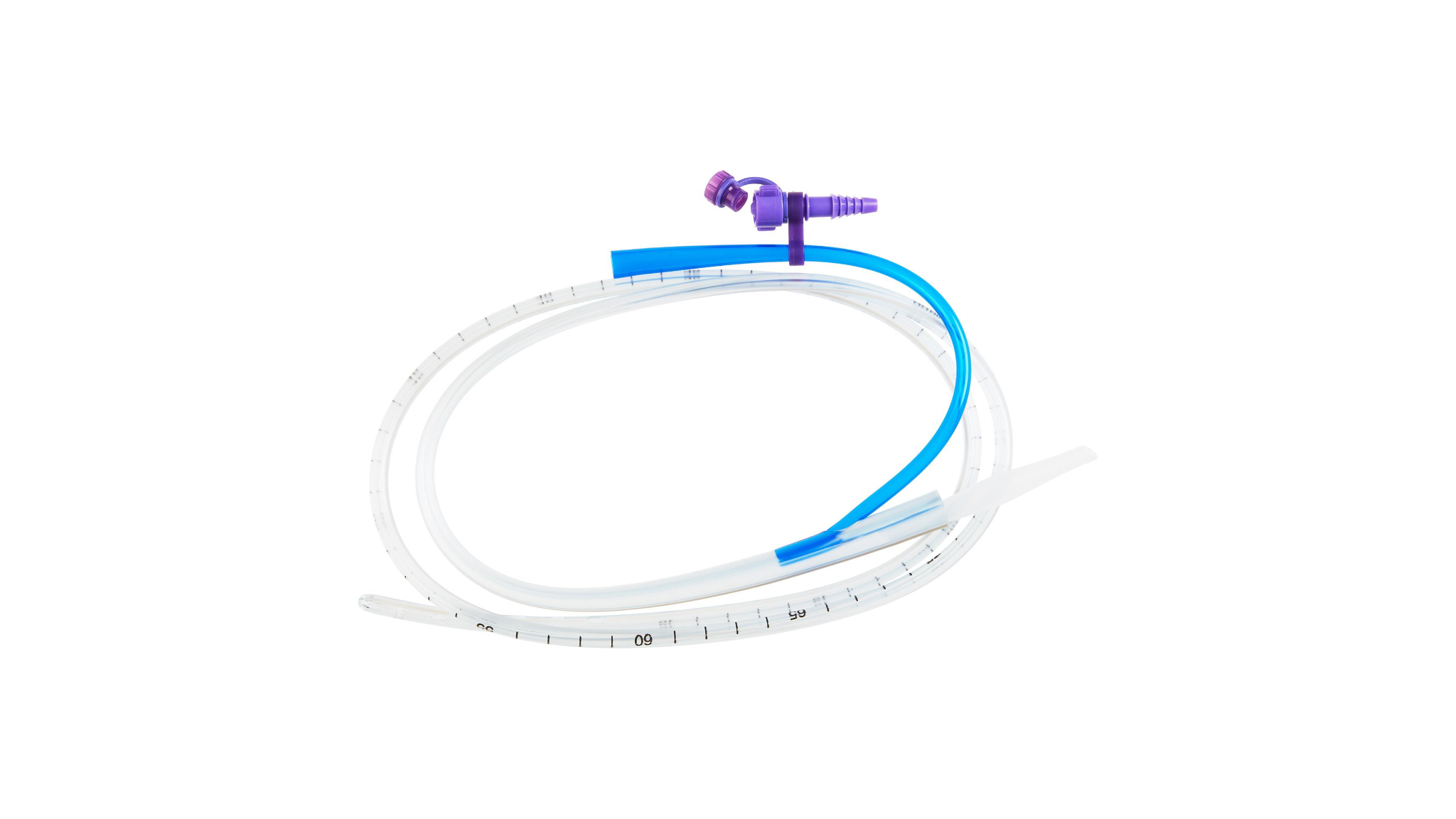 Salem Sump Dual Magensonde, Magenschlauch