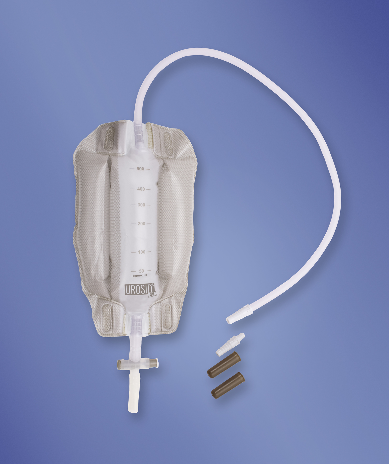 Beinbeutel 3K