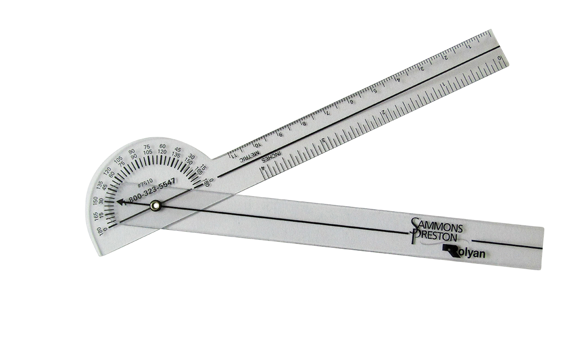 Goniometer, Winkelmesser, Messinstrument