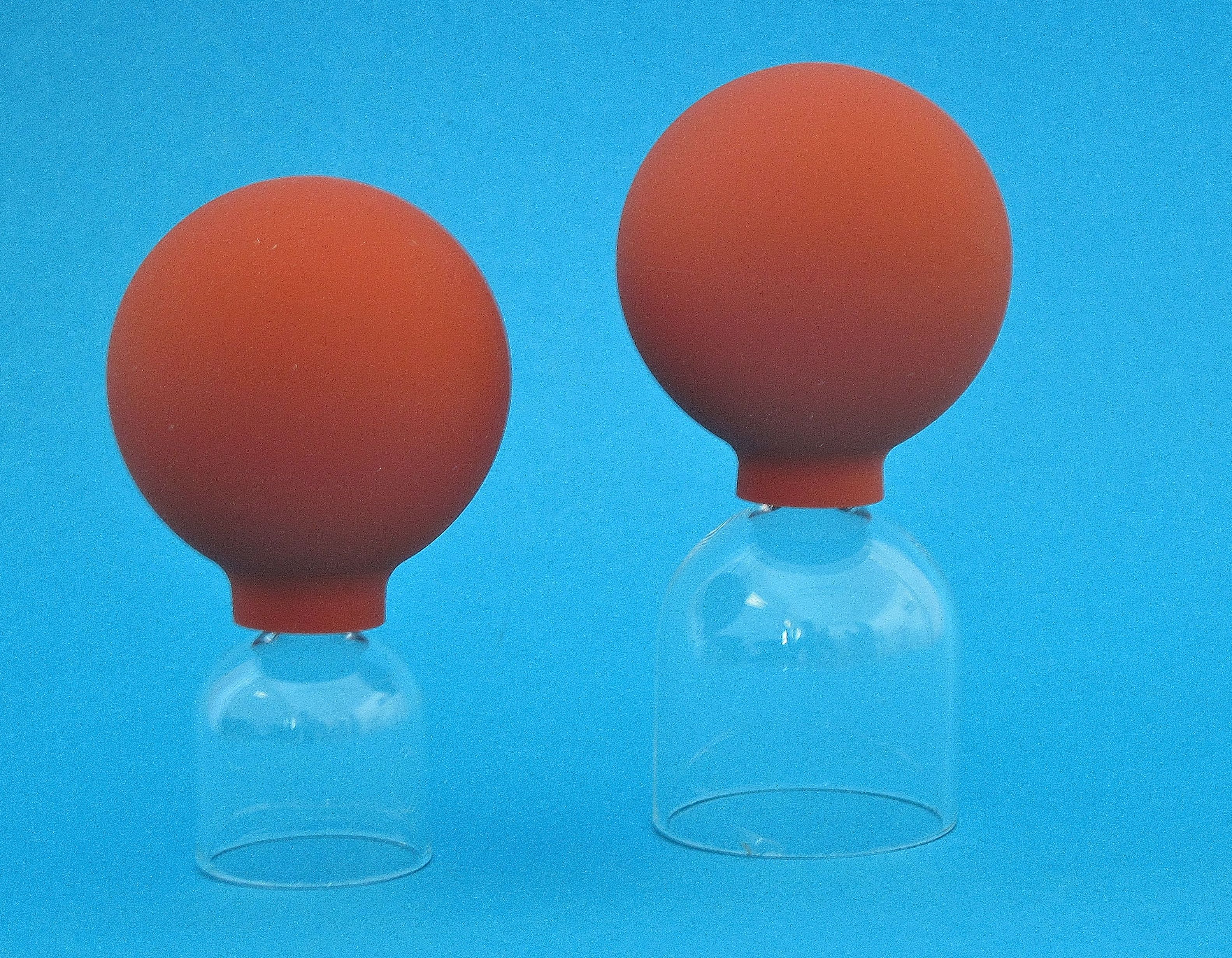 Schröpfglas, Schröpfkopfglocke