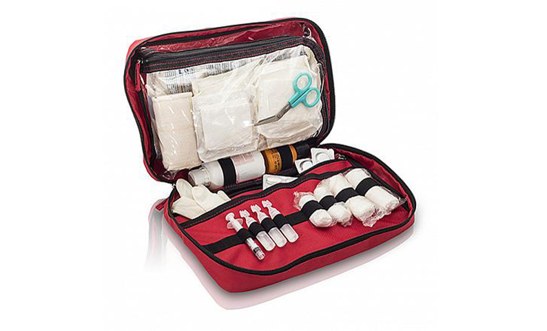 HEAL & GO Erste-Hilfe-Tasche – Typ unbefüllt, Notfalltasche, Sanitätstasche