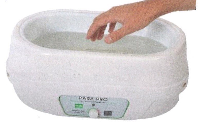 Paraffinbad mit Regler Para Pro