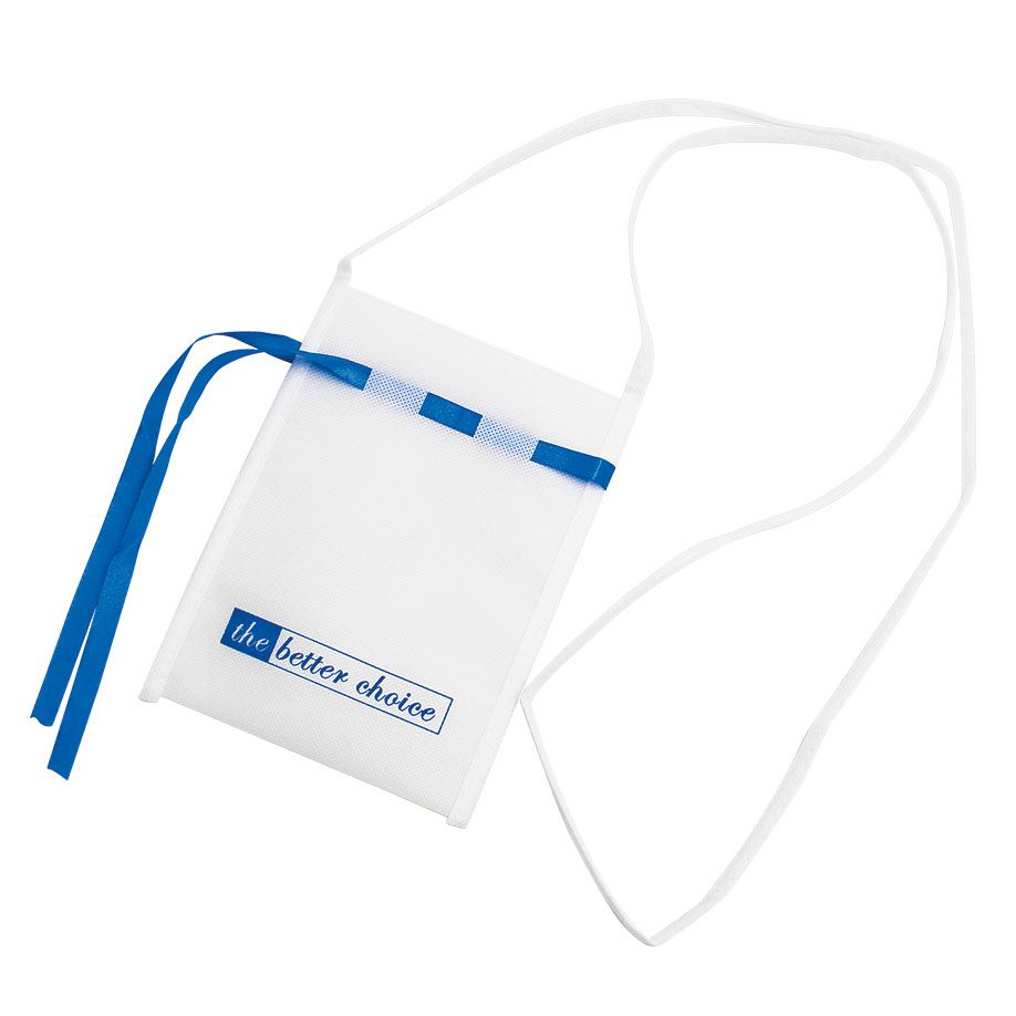 Umhängetasche Einweg - 24 h - EKG, Schultertasche,