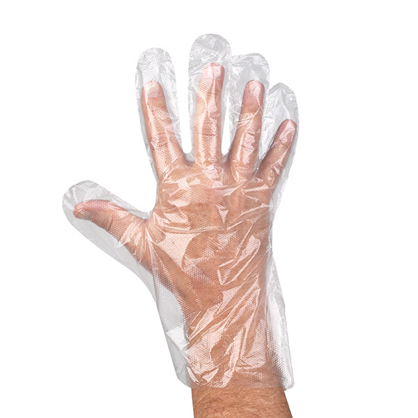 Soft-Hand  Poly Classic Untersuchungshandschuhe, Einweghandschuh