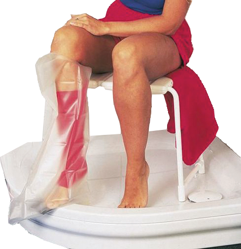 Duschfolie Aqua Stop, Gipsschutz, Schutzfolie für Dusche, 

Wasserfeste Abdeckfolie