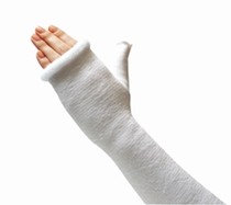 DELTA TERRY-NETTM S – Frotteeschlauch mit Daumeneinschluss, Schlauchverband