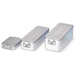 Sterilisationsbox, Sterilisationsbehälter, Sterilisationscontainer, Autoklavenbehälter