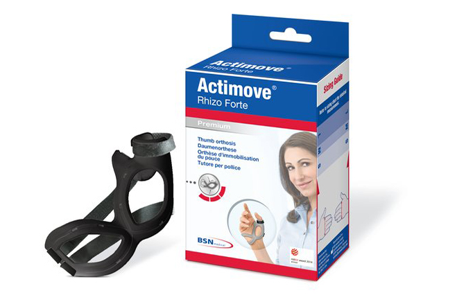 Actimove Rhizo Forte Daumenorthese, Daumenstütze