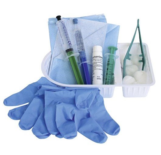 Blasenkatheter Set, Katheterset, Comfort Plus Set