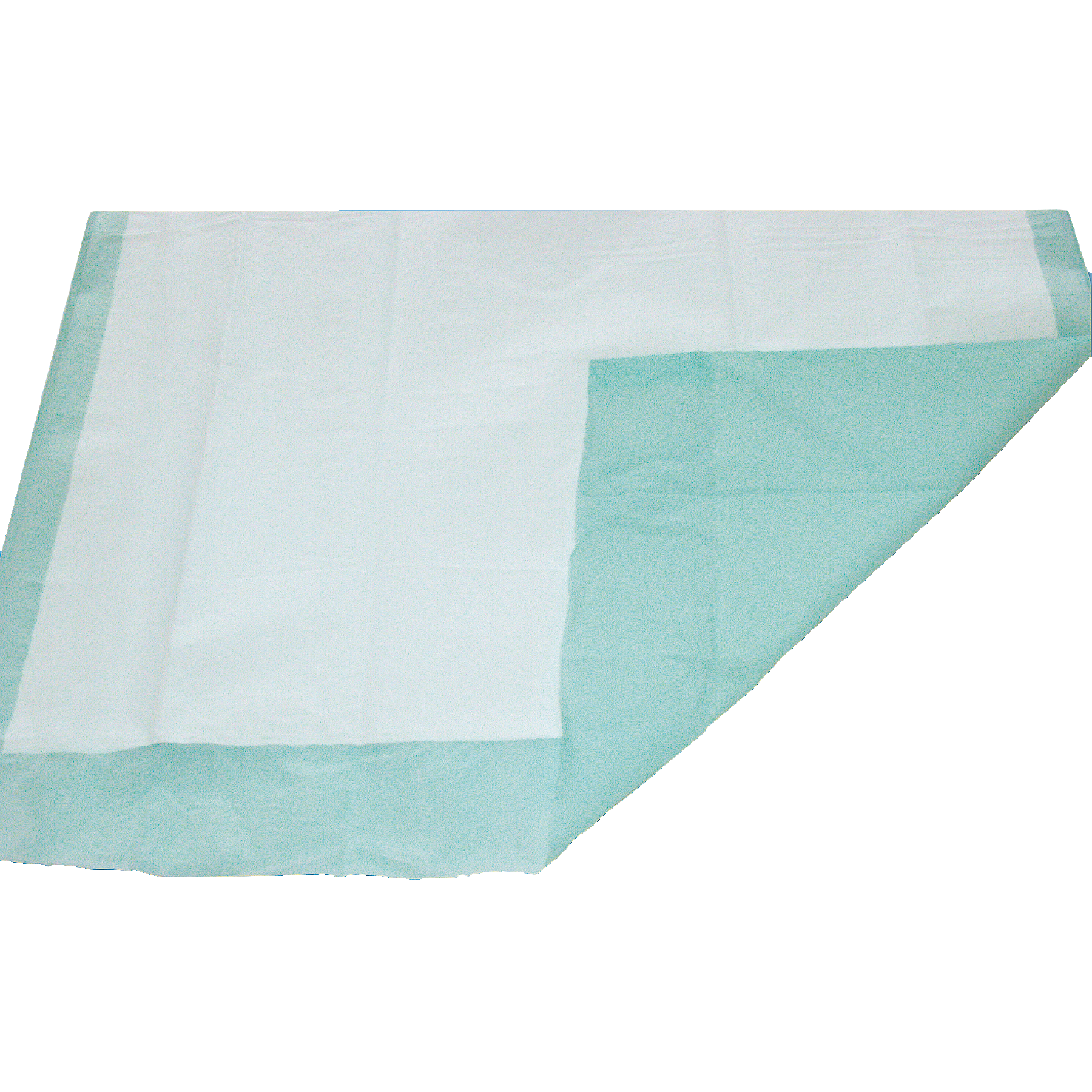 RIBOSOFT® Krankenunterlagen, Hygieneunterlage, Unterlage, Bettschutz, Nässeschutz