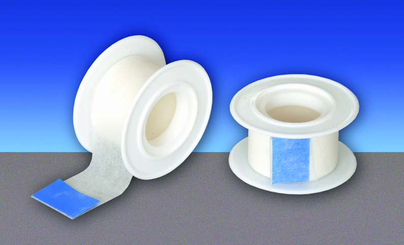 KÄB pore Rollenpflaster®, Vliesstoffpflaster