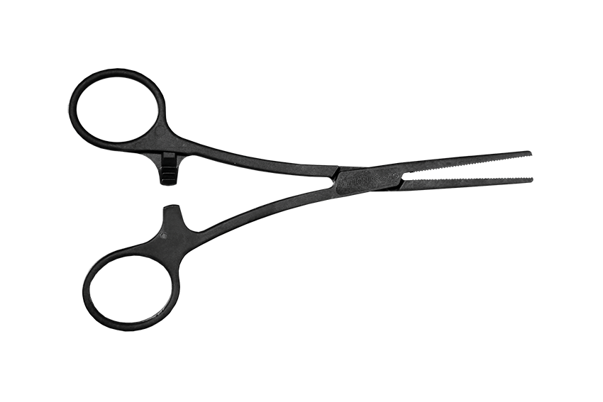 Rochester-Pean-Klemme, Instrument, Einmalinstrument