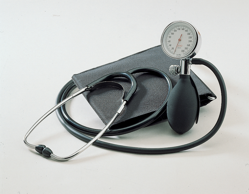 Boso med I - Diagnostikset, mechanisches Blutdruckmessgerät