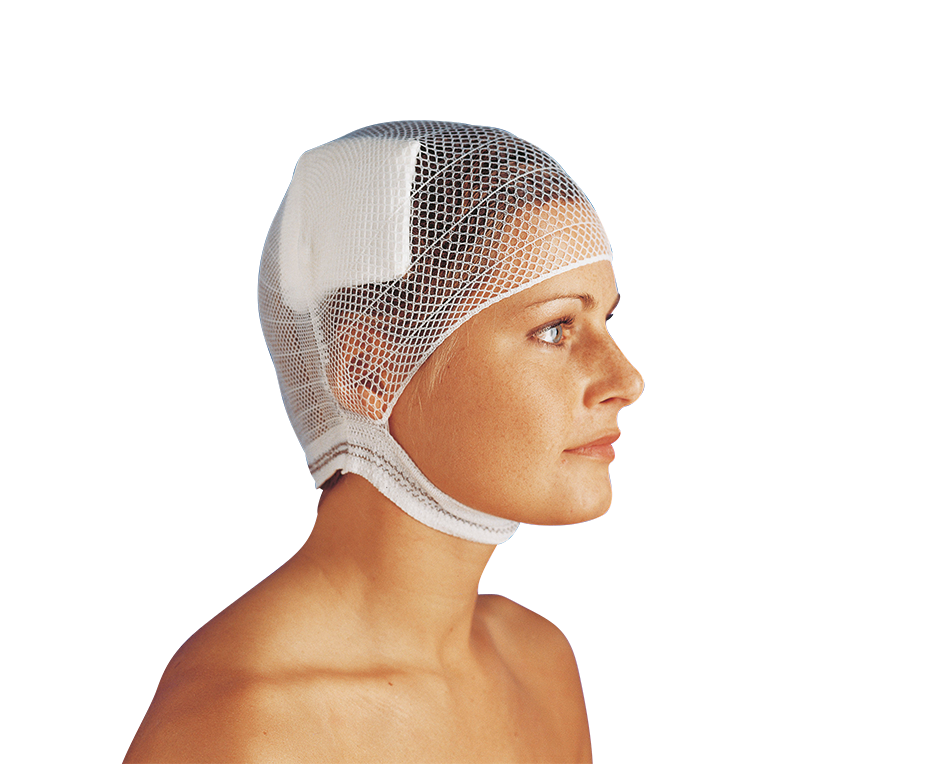 Carefix Kopfverband, Kopfwickel

, Bandage für den Kopf, 

Kopfbandage, 

Stirnverband