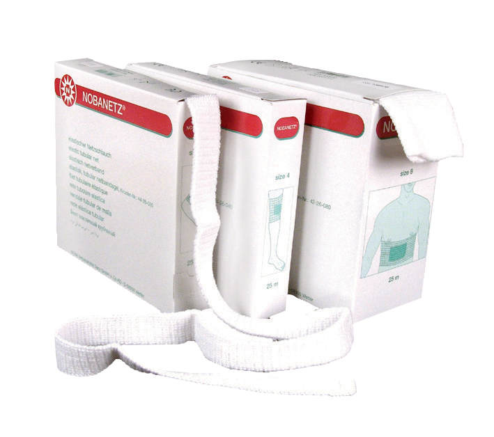 NOBANETZ® Netzschlauch, elastische Binde