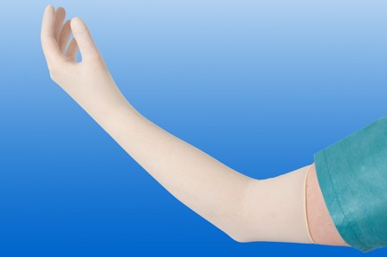 NOBAFEEL®-GYN Handschuh, Latexhandschuh, Hygienehandschuh steril
