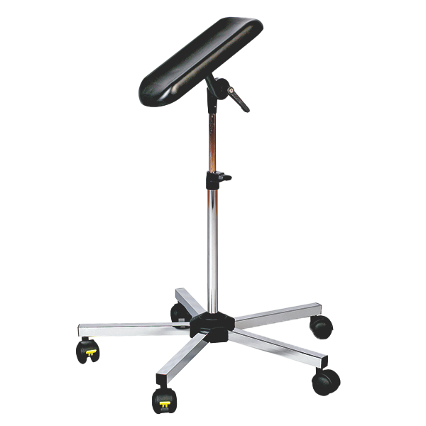 Arm- und Beinauflage, Gliedmaßenauflage, 

Armstütze, 

Beinhalter