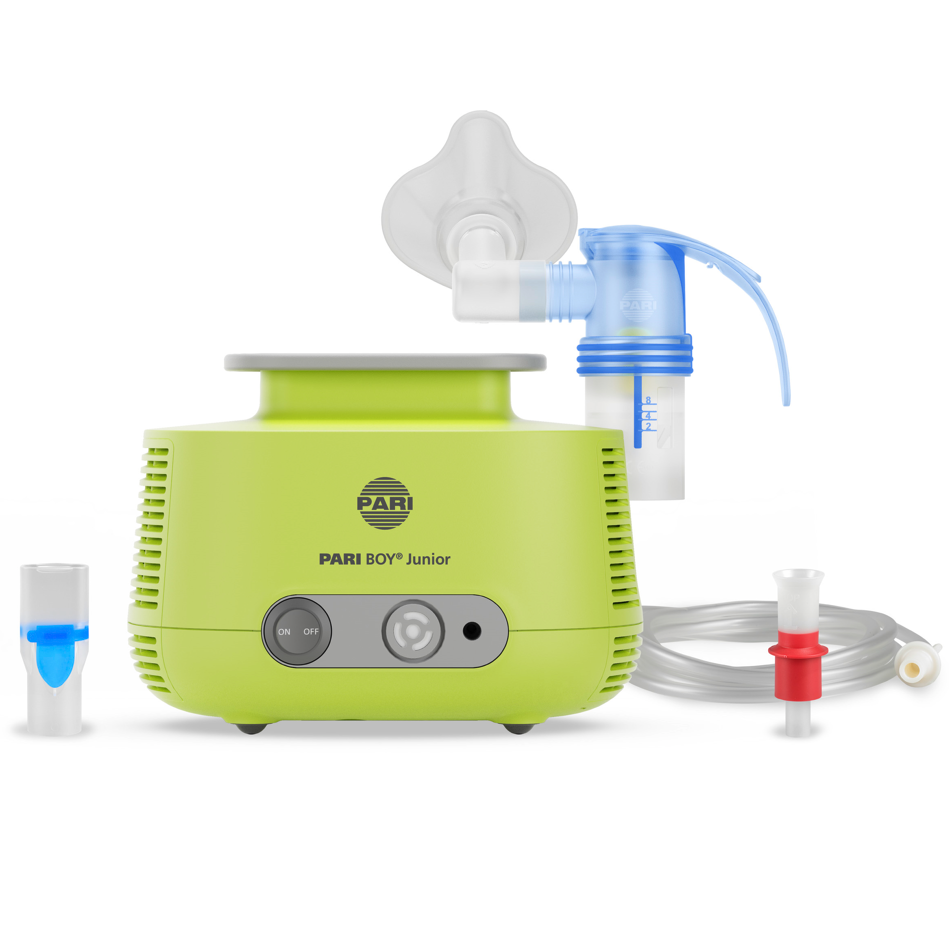 PARI JUNIOR BOY® SX, Inhalationsgerät, Junior Vernebler