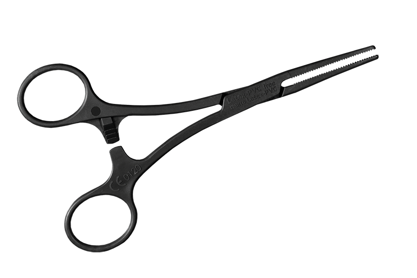Pean-Klemme, Instrument, Einmalinstrument