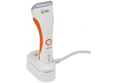 Wiederaufladbarer Chirurgischer Clipper mit Ladestation, Rasierer