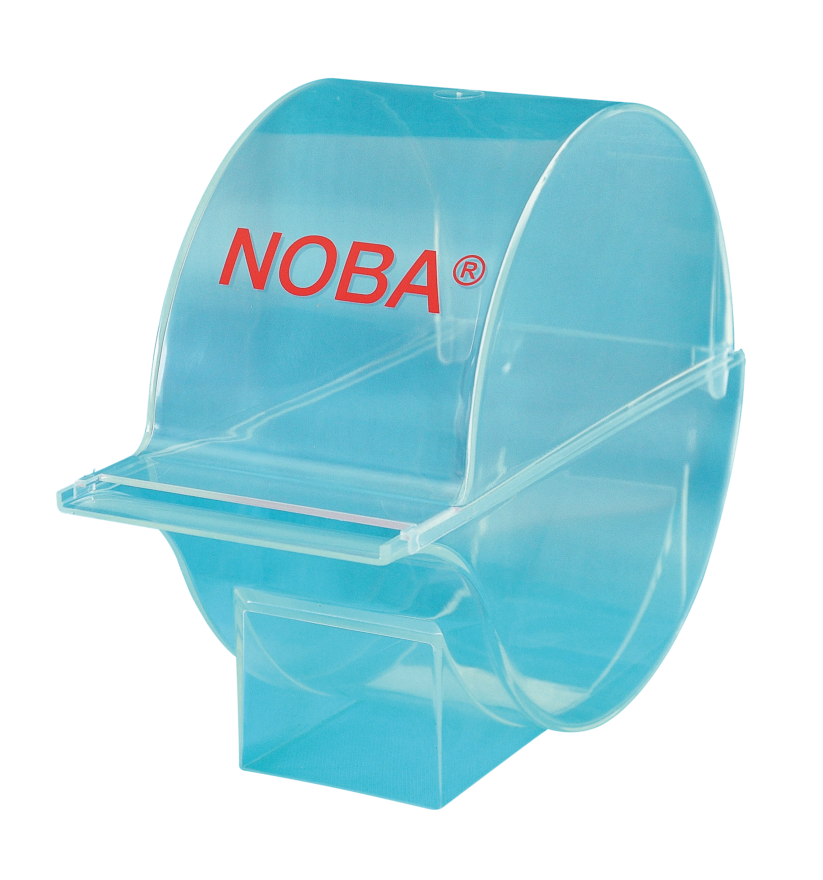 Nobazelltupf® Box, Spender für Zelltupfer, Zelltupferspender, 

Tupferspende, Tupferbox