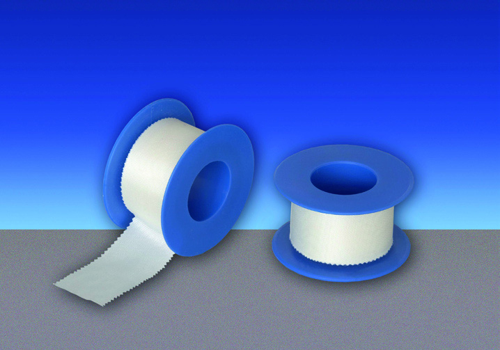 KÄB - SILK  Rollenpflaster, Seidenpflaster