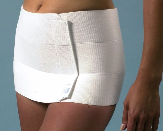 Dale Abdominalbandage, Bandage, Fixierbandage, Bauchbandage