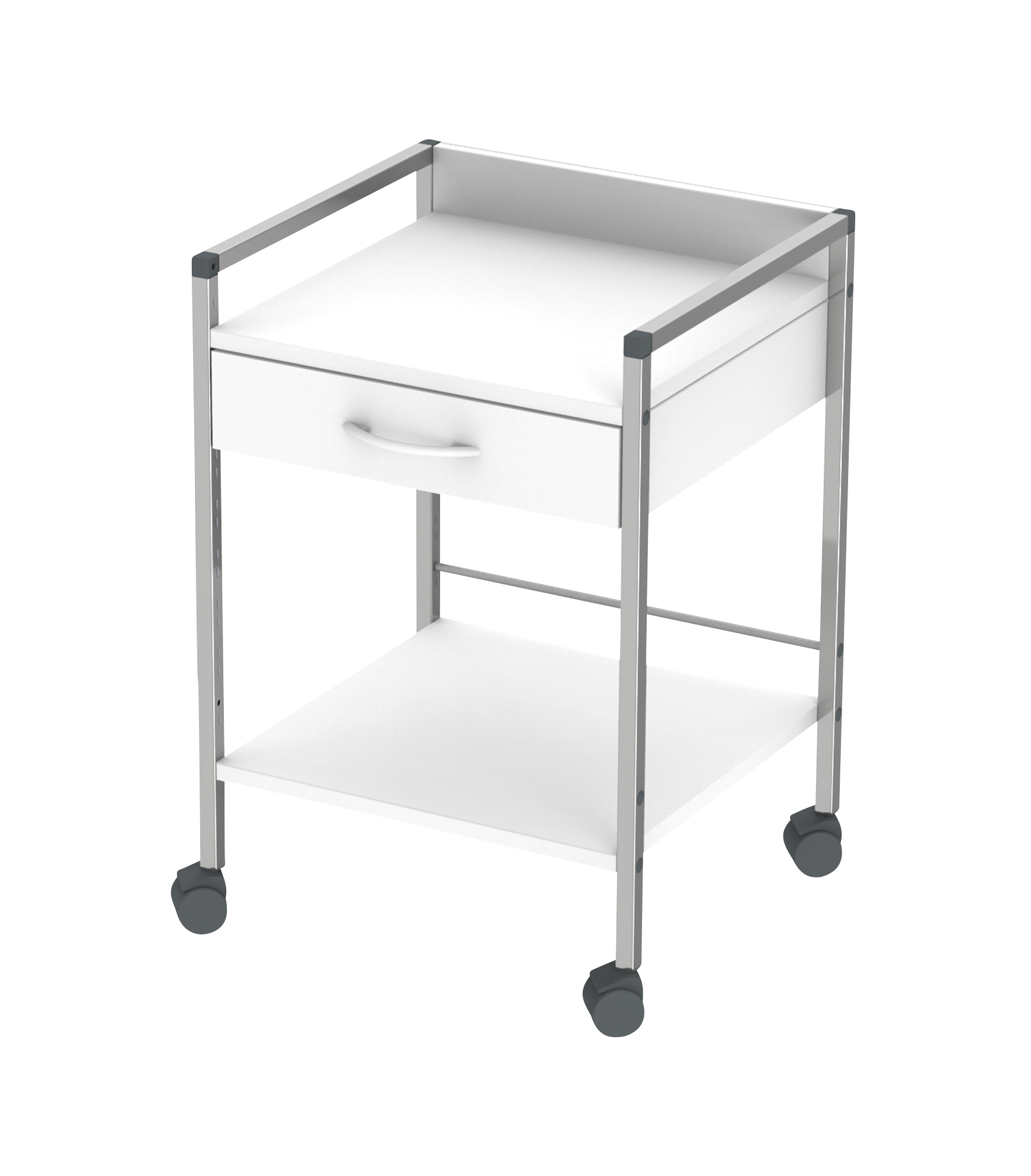 VARIOCAR® 45 Basiswagen - 705 mm hoch