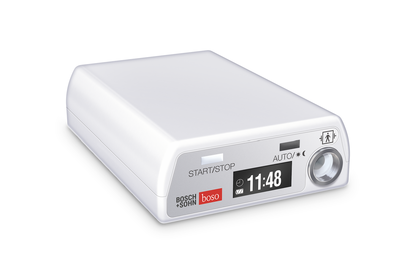 BOSO TM-2450 - 24-Stunden- Blutdruckmessgerät, Blutdruckmonitor, Messgerät für den Blutdruck