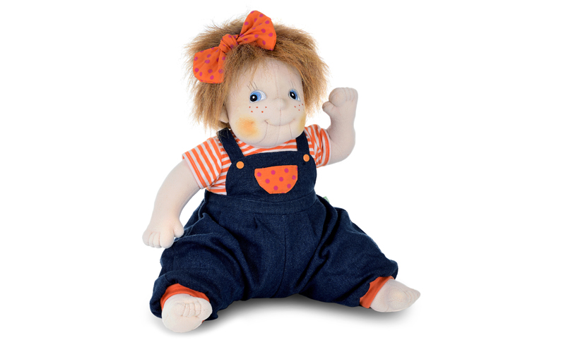 Demenzpuppe, Therapiepuppen