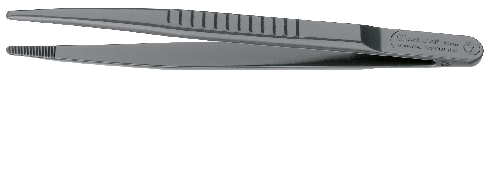 AESCULAP® SUSI® – anatomische Pinzette, Anatomiepinzette, Greifpinzette