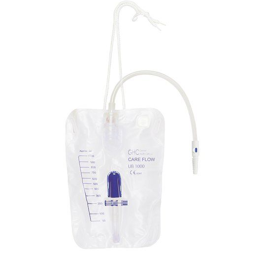 Care Flow Beinbeutel, Urinbeinbeutel