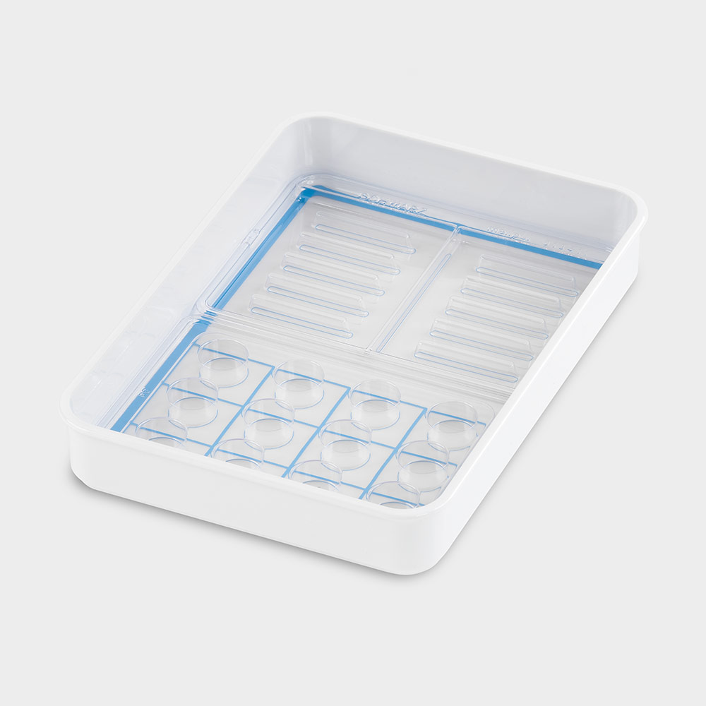 Melipul Dispenser- / Becher Tablett