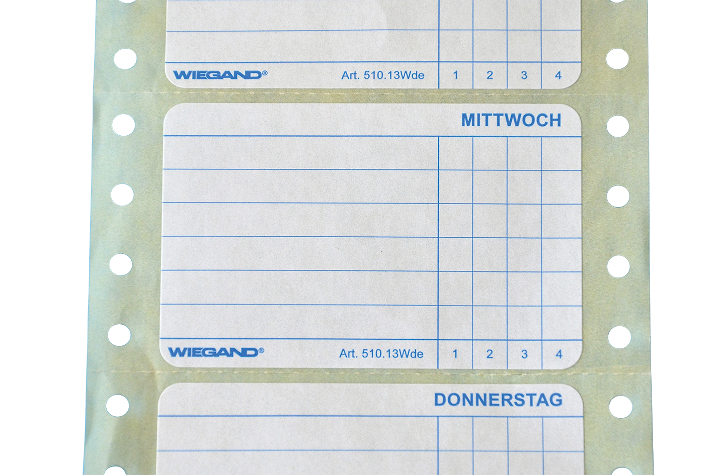 Etiketten für Patientennamen und Medikation, Patientenetiketten