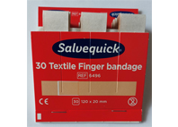 Pflaster Strips Salvequick, Fingerverbände elastisch