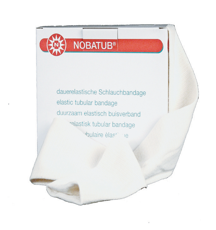 NOBATUB® Gripverband, Selbsthaftverband, 

elastischer Fixierverband