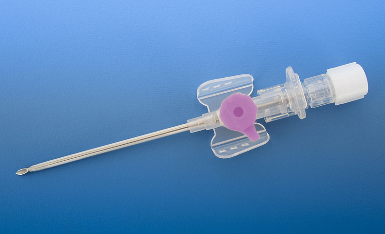 VASOFIX Braunüle Venenverweilkanüle, Kanüle