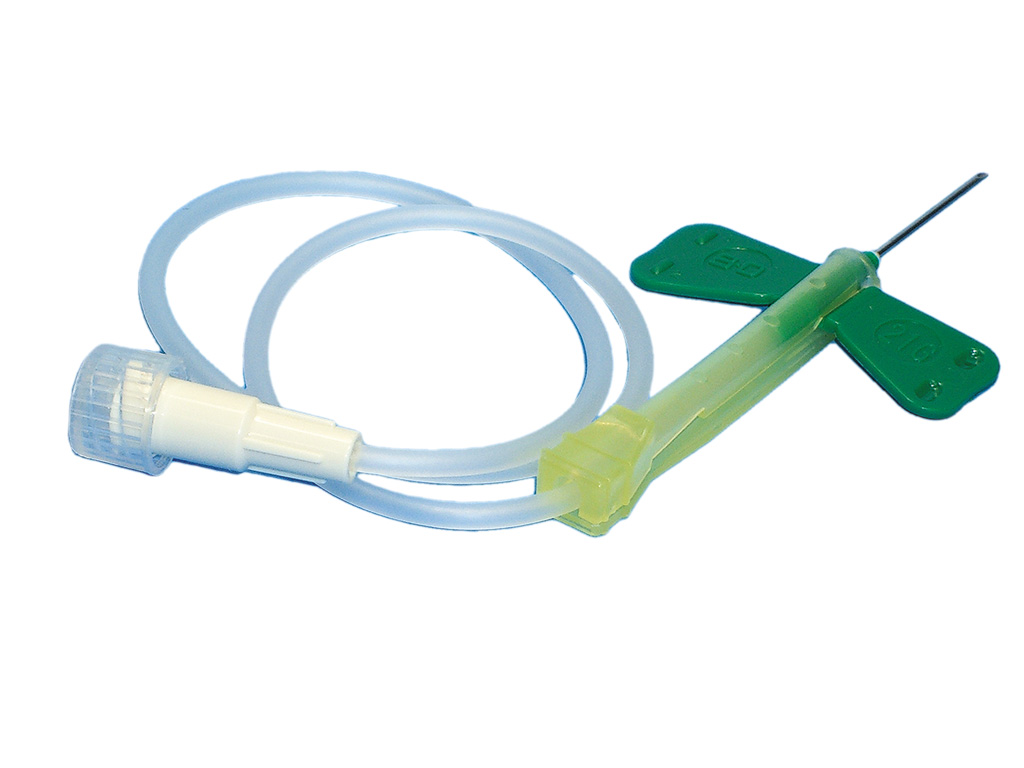 BD Vacutainer Safety-Lock Blutabnahmeset