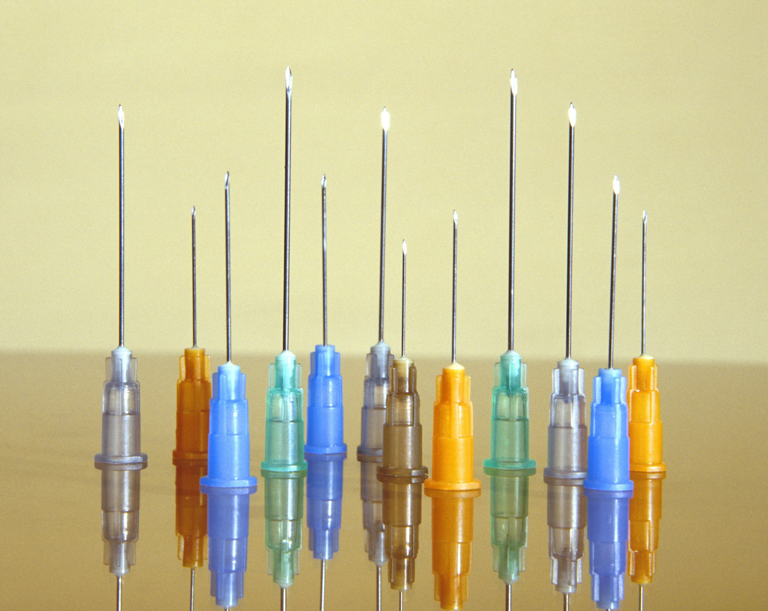 Einmalkanülen Chirana, Medoject Hypodermic Einmalkanülen, Kanüle