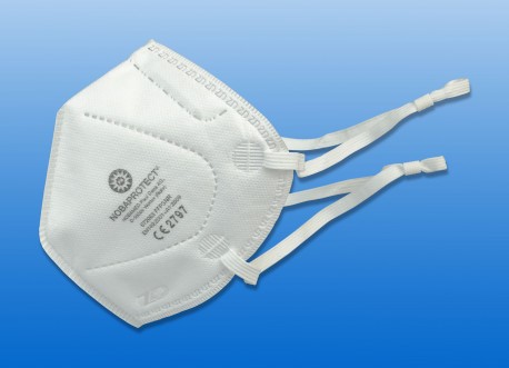Nobaprotect Atemschutzmaske FFP3, Maske