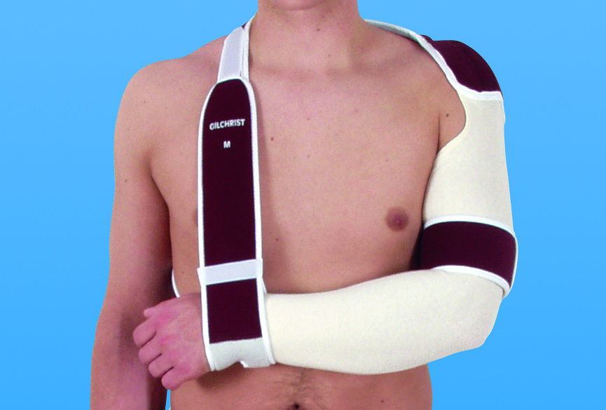 NOBA Gilchristbandage